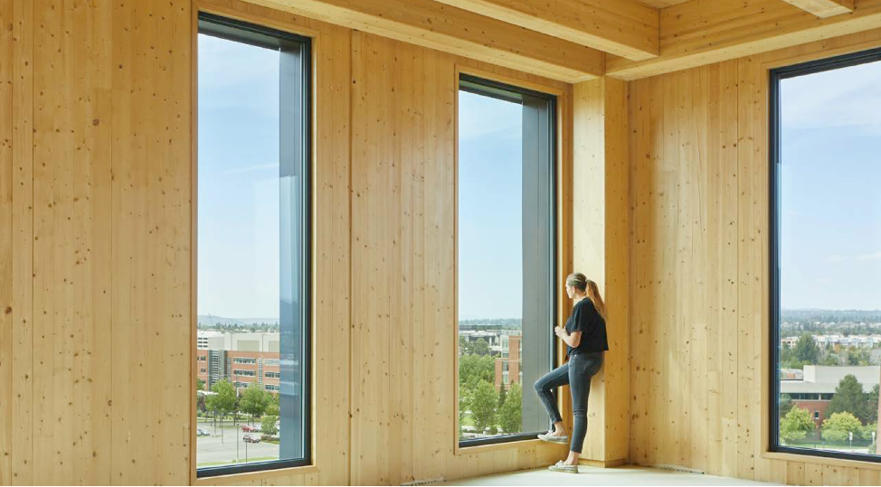Фото: 5 главных трендов 2021 в деревянном домостроении | Блог taigatecs.com