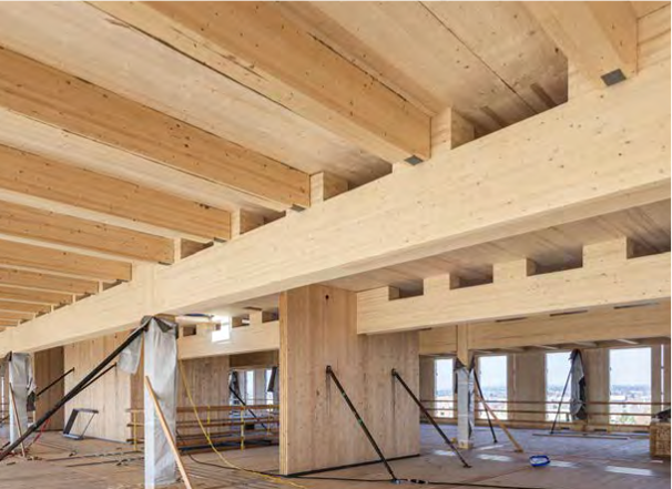 Фото: 5 главных трендов 2021 в деревянном домостроении | Блог taigatecs.com